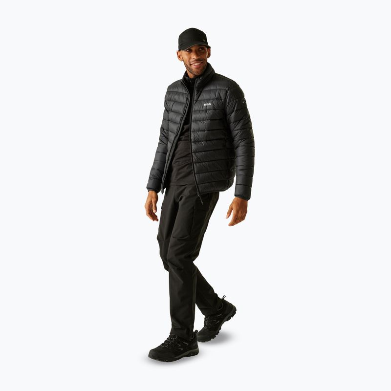 Чоловіча куртка REGATTA Marizion ash 2