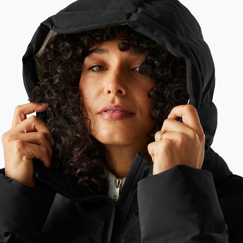 Куртка утеплена жіноча REGATTA Altoro Thermal black 4