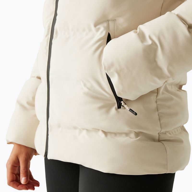 Жіноча утеплена куртка REGATTA Altoro Thermal perfectly pale 6