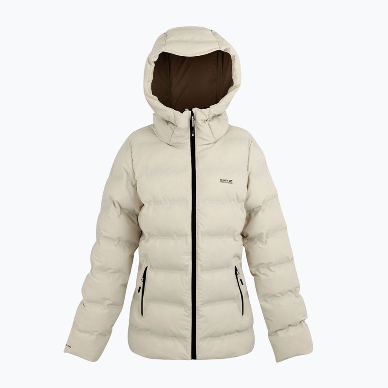Жіноча утеплена куртка REGATTA Altoro Thermal perfectly pale 7