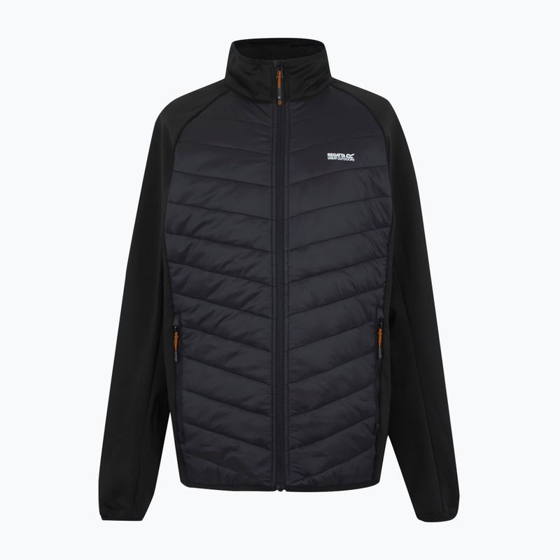 Куртка 3в1 чоловіча REGATTA Sacramento olive night/black 13