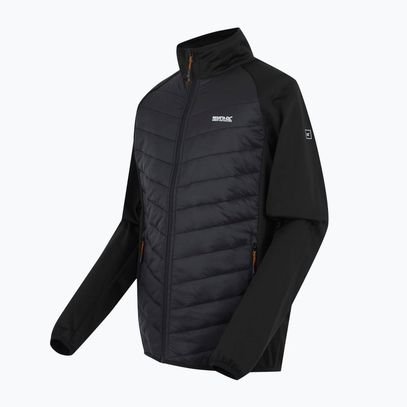 Куртка 3в1 чоловіча REGATTA Sacramento olive night/black 15