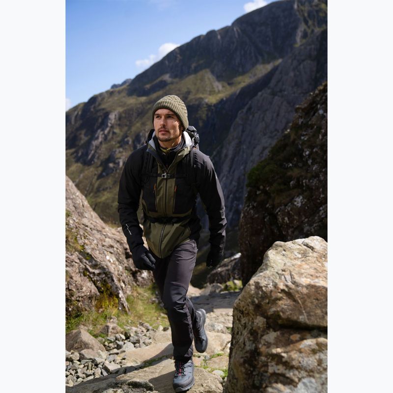 Куртка 3в1 чоловіча REGATTA Sacramento olive night/black 17