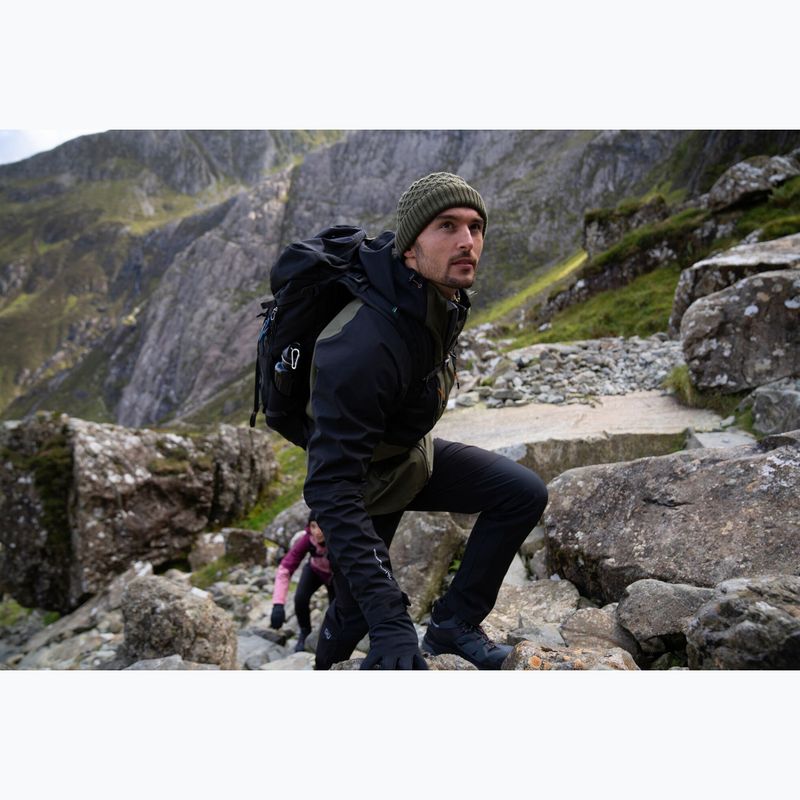 Куртка 3в1 чоловіча REGATTA Sacramento olive night/black 19