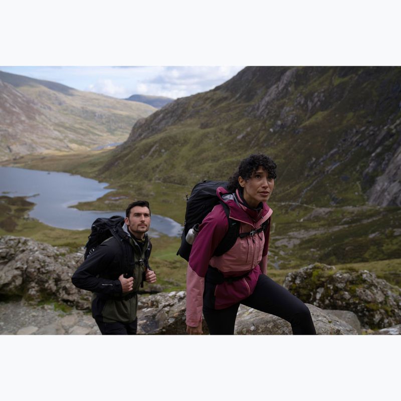 Куртка 3в1 чоловіча REGATTA Sacramento olive night/black 20