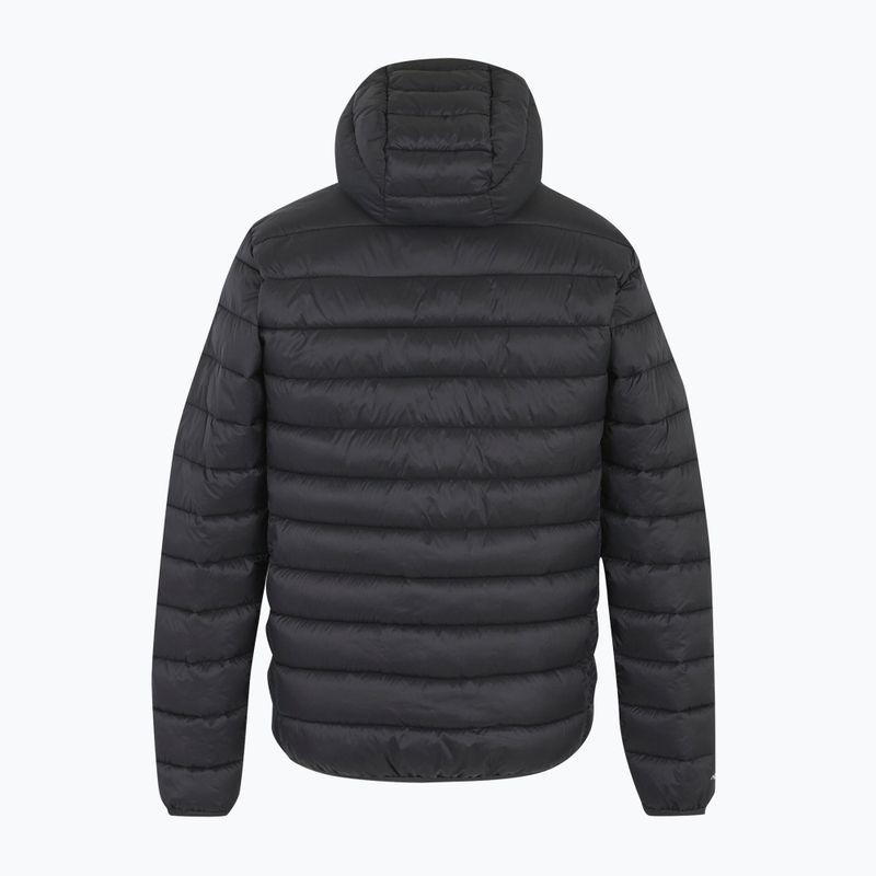 Чоловіча куртка REGATTA Hooded Marizion ash/gold 9