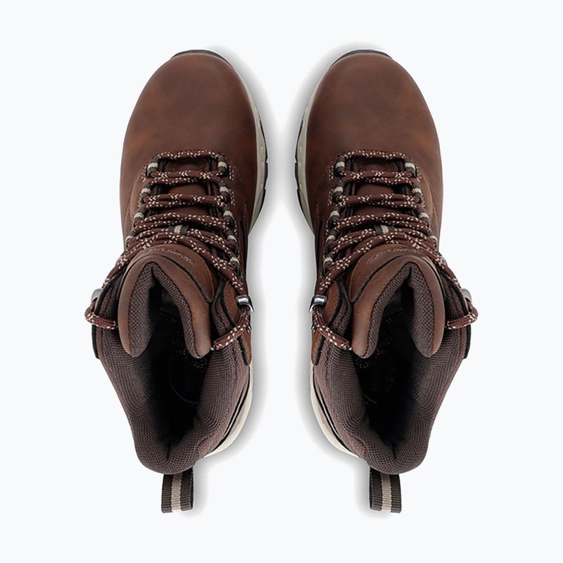 Черевики туристичні жіночі REGATTA Amble chestnut/soft taupe 9