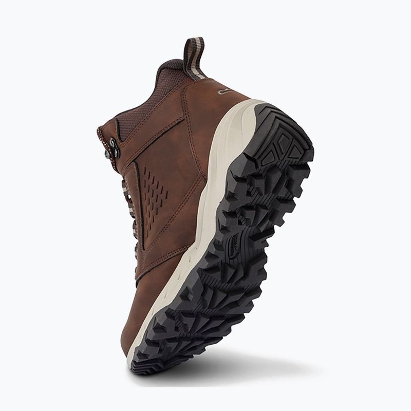 Черевики туристичні жіночі REGATTA Amble chestnut/soft taupe 10