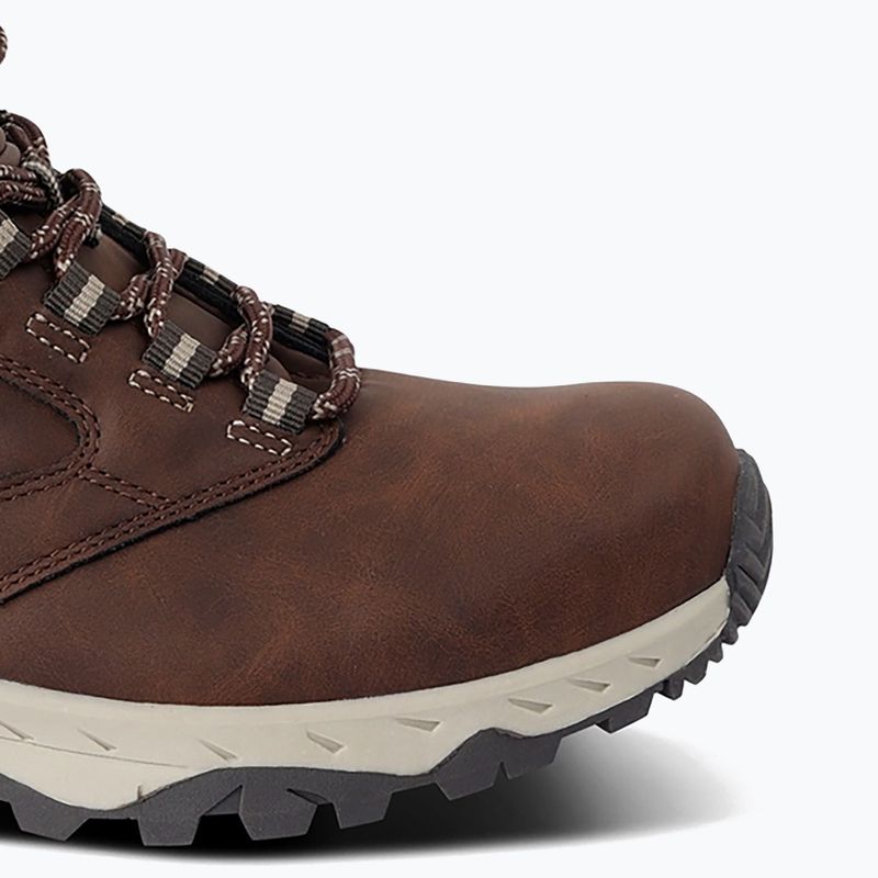 Черевики туристичні жіночі REGATTA Amble chestnut/soft taupe 11