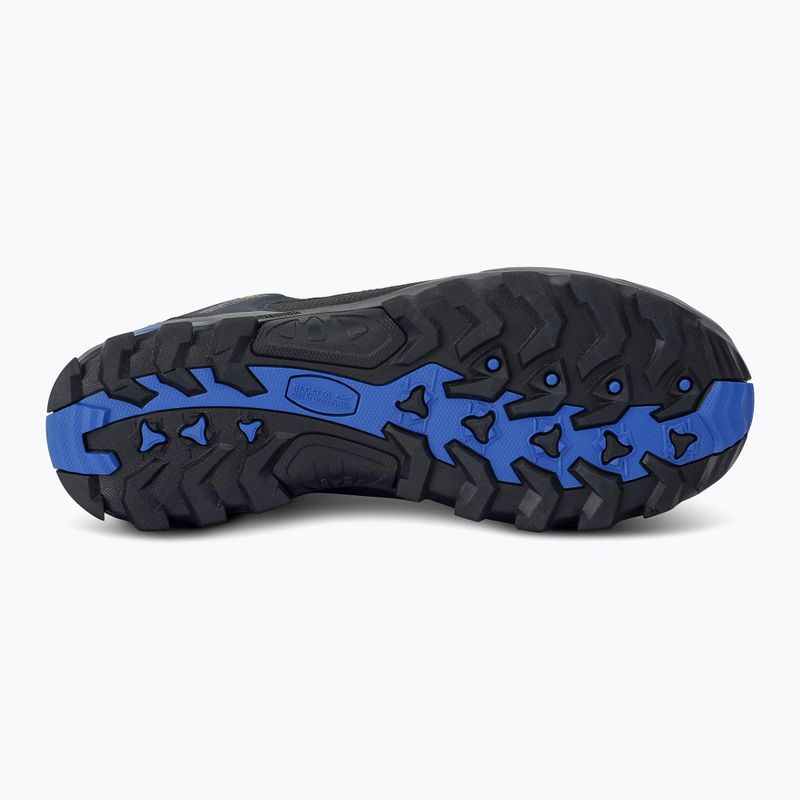 Чоловічі трекінгові черевики REGATTA Samaris III Low navy/snorkel blue 8