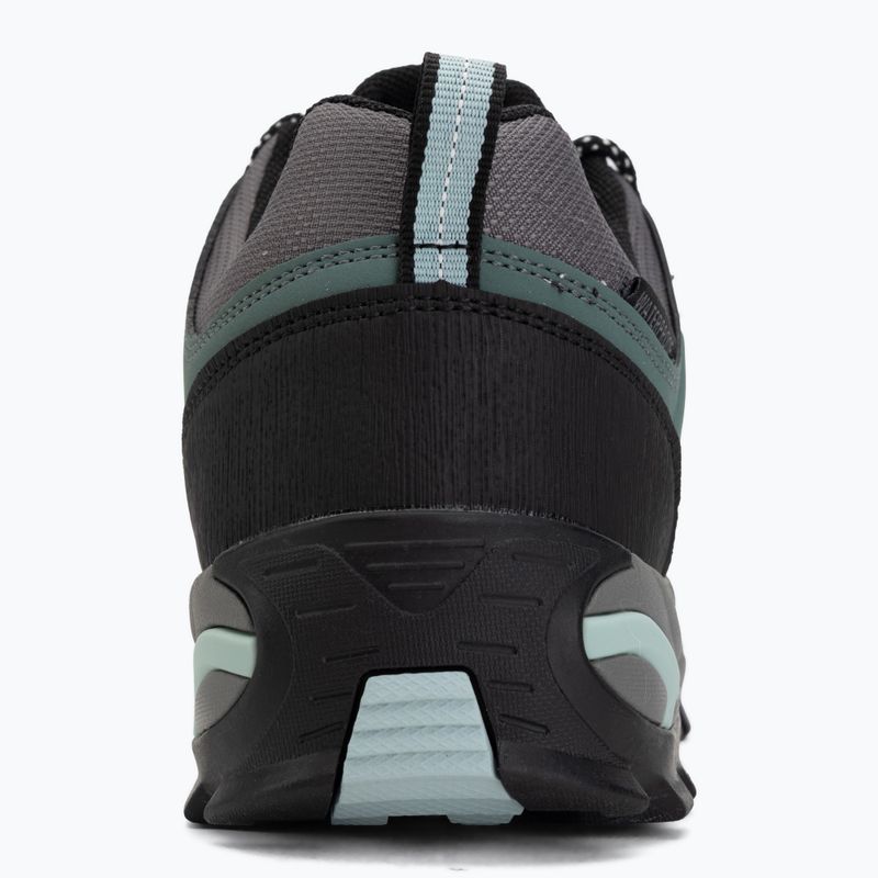 Кросівки трекінгові жіночі REGATTA Samaris III Low spruce green/granite 6