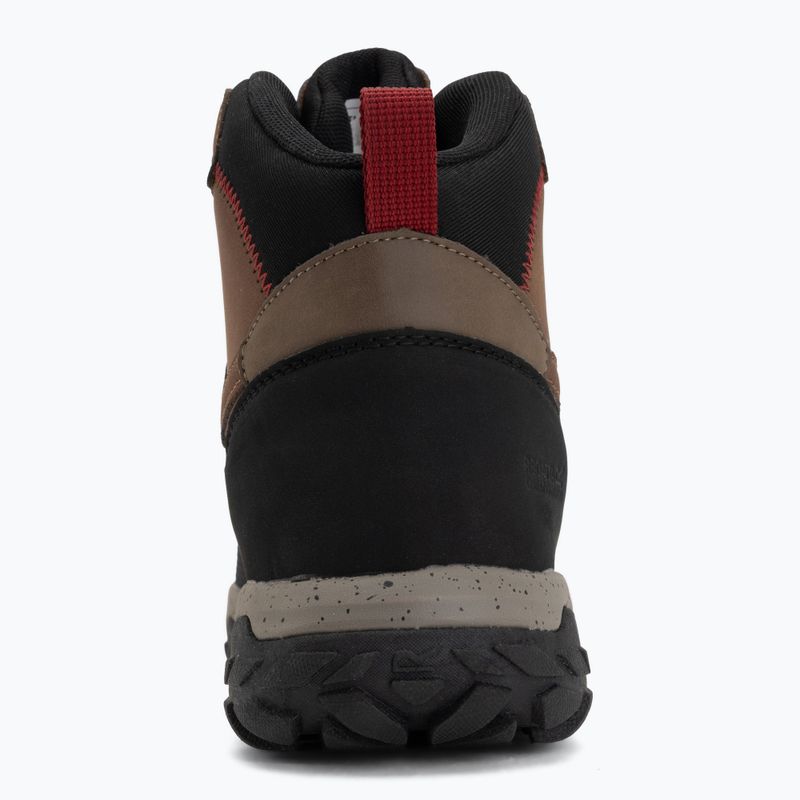 Взуття туристичне чоловіче REGATTA Renford brown/rio red 6