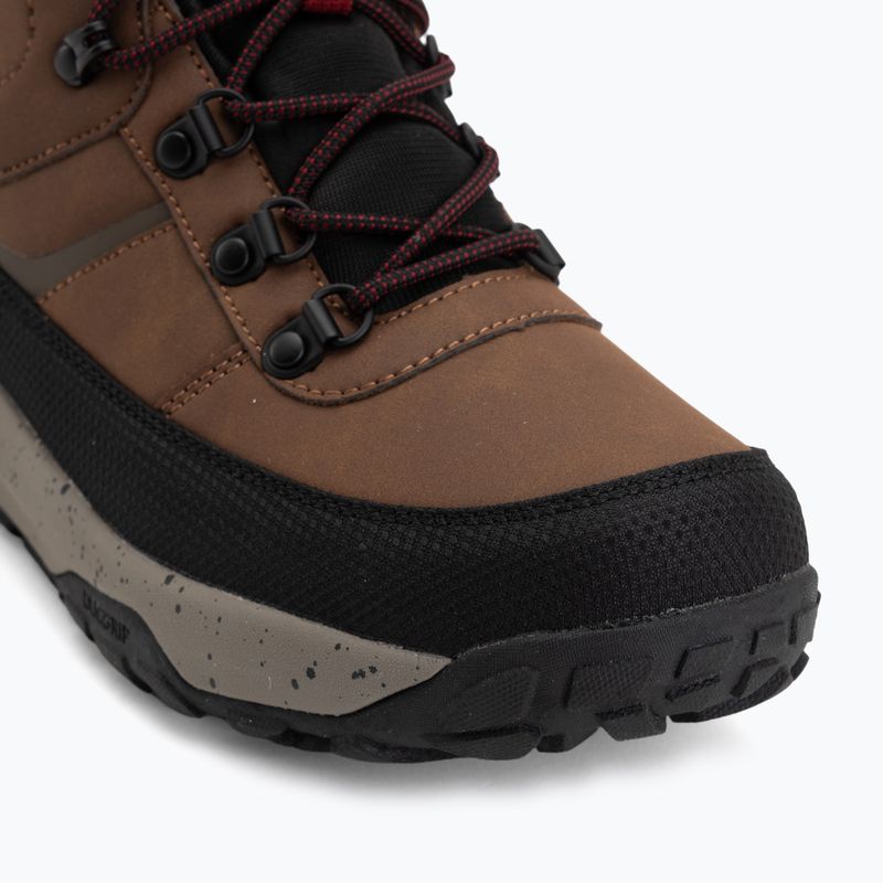 Взуття туристичне чоловіче REGATTA Renford brown/rio red 7