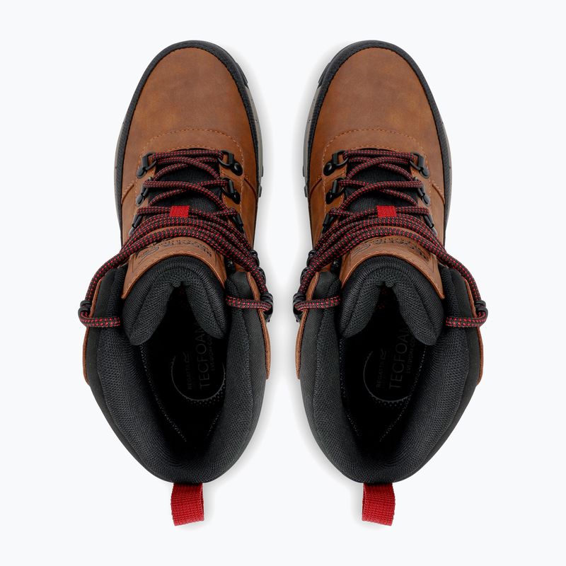 Взуття туристичне чоловіче REGATTA Renford brown/rio red 3