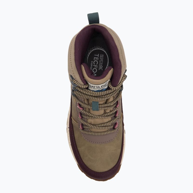 Черевики трекінгові жіночі Regatta Shayford tuffet/fig 5