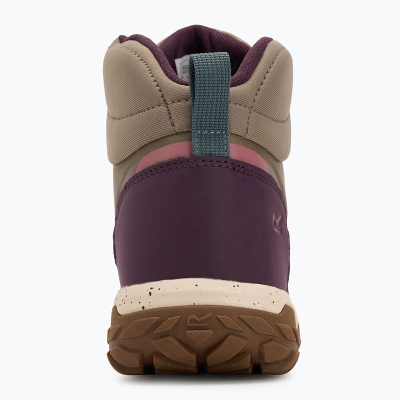 Черевики трекінгові жіночі Regatta Shayford tuffet/fig 6
