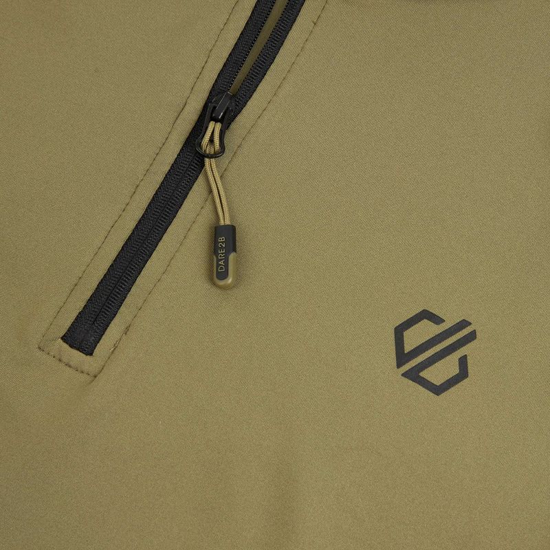 Кофта чоловіча Dare 2b Fuse Up II Core Stretch martini olive 7