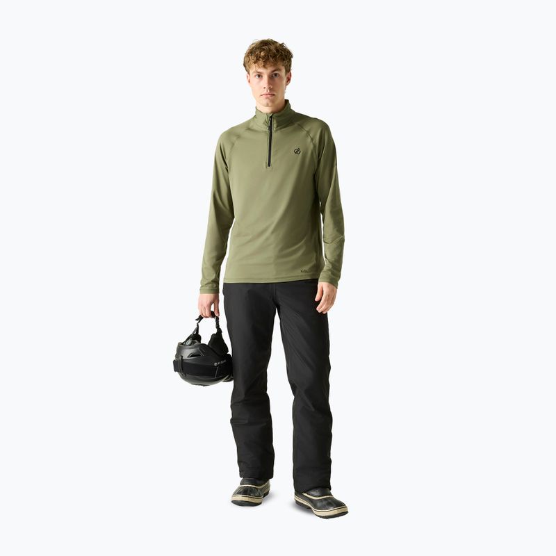 Кофта чоловіча Dare 2b Fuse Up II Core Stretch martini olive 2