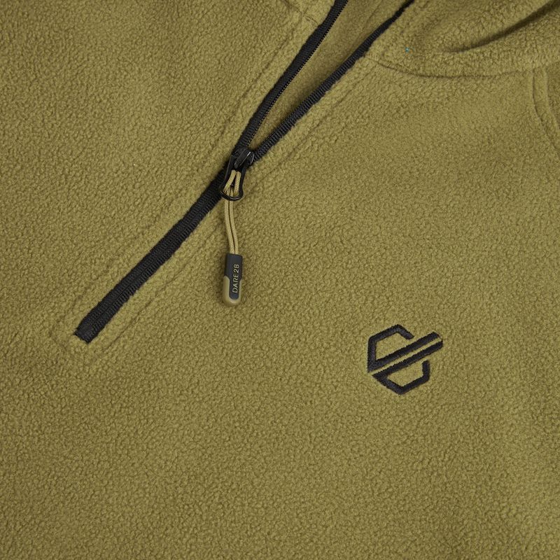 Кофта флісова чоловіча Dare 2b Freethink II Fleece martini olive 7