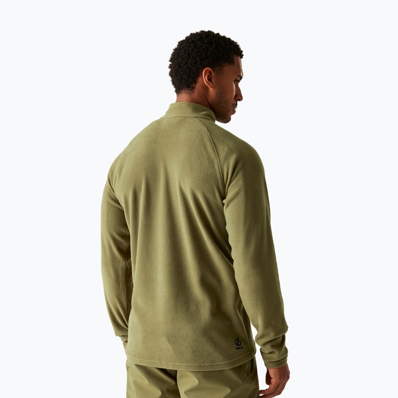 Кофта флісова чоловіча Dare 2b Freethink II Fleece martini olive 3