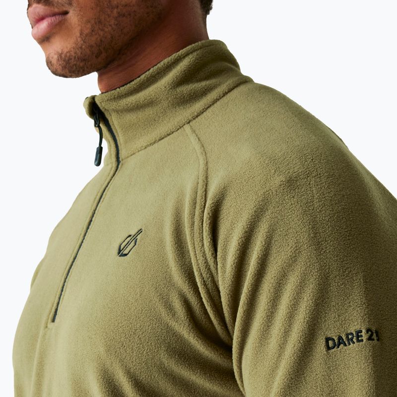 Кофта флісова чоловіча Dare 2b Freethink II Fleece martini olive 4