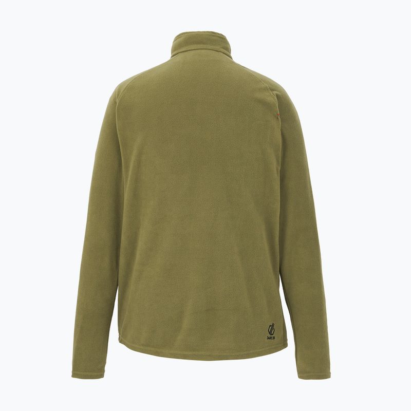 Кофта флісова чоловіча Dare 2b Freethink II Fleece martini olive 6