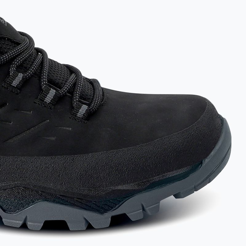 Черевики трекінгові чоловічі REGATTA Blake Low black 16