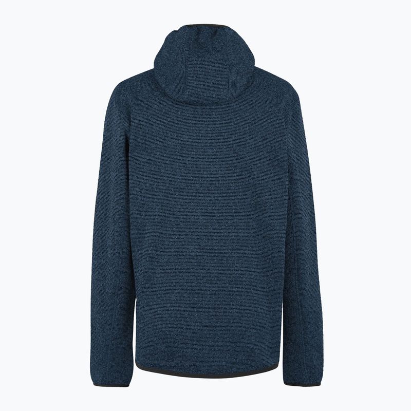 Кофта чоловіча REGATTA Hooded Newhill moonlight denim 6