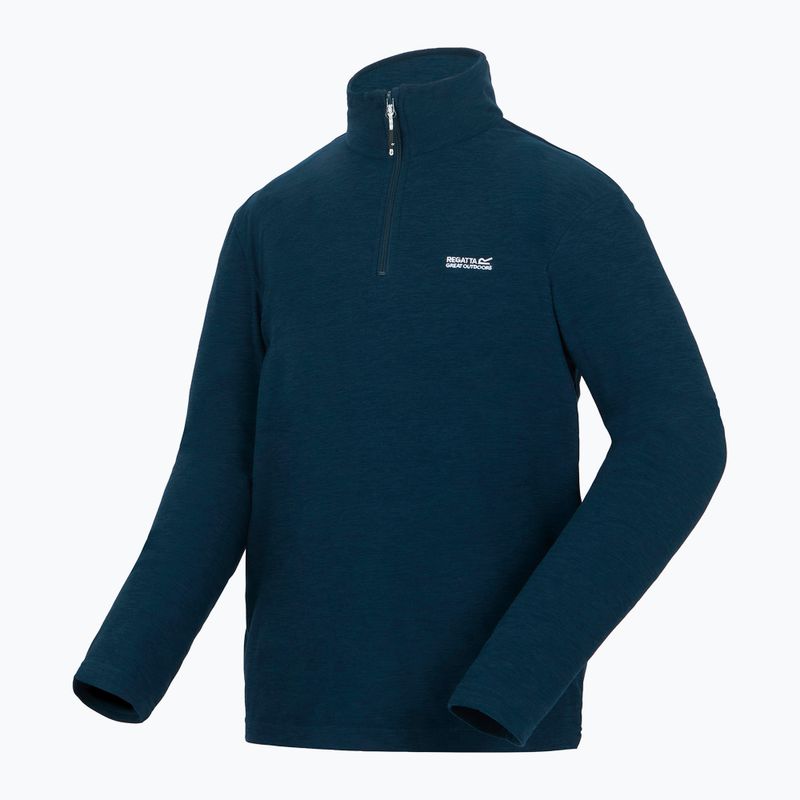 Кофта флісова чоловіча Regatta Thompson Marl moonlight denim 12