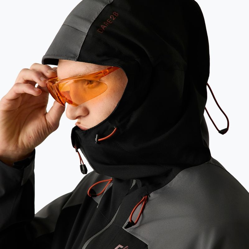 Куртка дощовик чоловіча Dare 2b Torrek III Jacket magnet/black 6