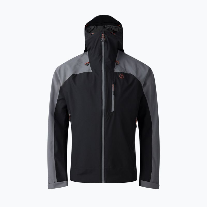 Куртка дощовик чоловіча Dare 2b Torrek III Jacket magnet/black 10