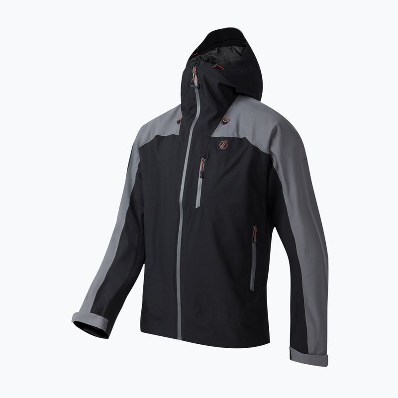Куртка дощовик чоловіча Dare 2b Torrek III Jacket magnet/black 12