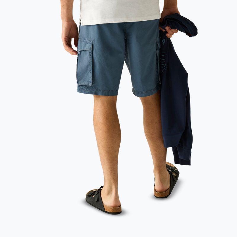 Шорти трекінгові чоловічі REGATTA Shorebay II china blue 3