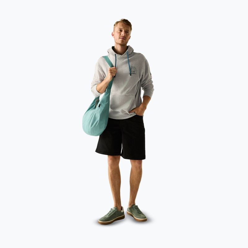 Кофта чоловіча REGATTA Cline Hoody grey marl 2