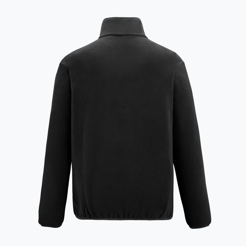 Кофта флісова чоловіча REGATTA  Frankie Full Zip Fleece black/black 7