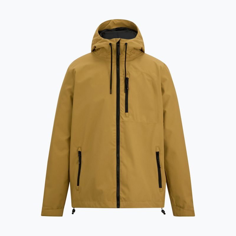 Куртка дощовик чоловіча REGATTA Waterproof Shell Frankie wood brown 9