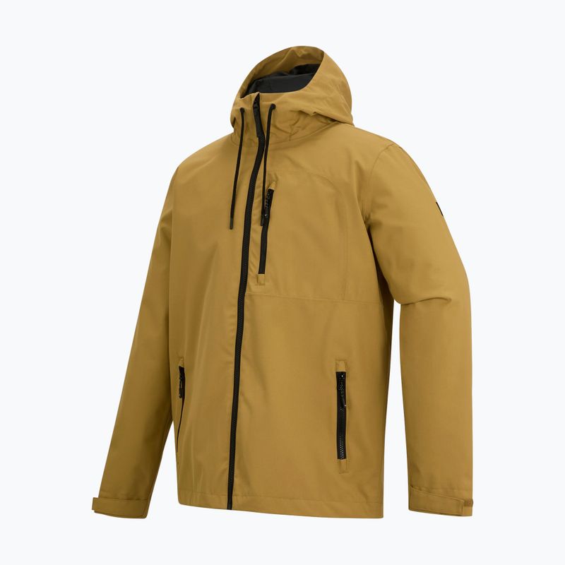 Куртка дощовик чоловіча REGATTA Waterproof Shell Frankie wood brown 11