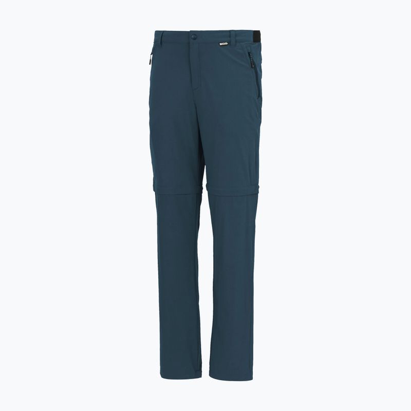 Штани трекінгові чоловічі REGATTA Anti Insect Travel Light night sky 3