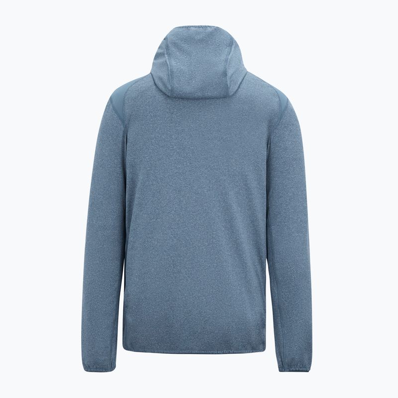 Кофта трекінгова чоловіча REGATTA Finchadale Midlayer china blue 6