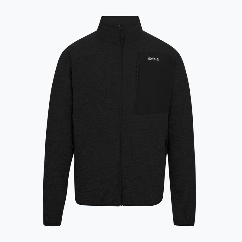 Кофта флісова чоловіча REGATTA Fleece Scaris ash 5