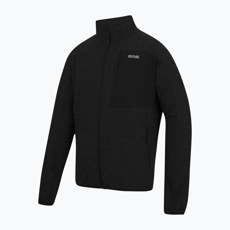 Кофта флісова чоловіча REGATTA Fleece Scaris ash 7