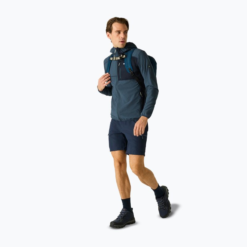 Кофта флісова чоловіча REGATTA Alven night sky/navy 6