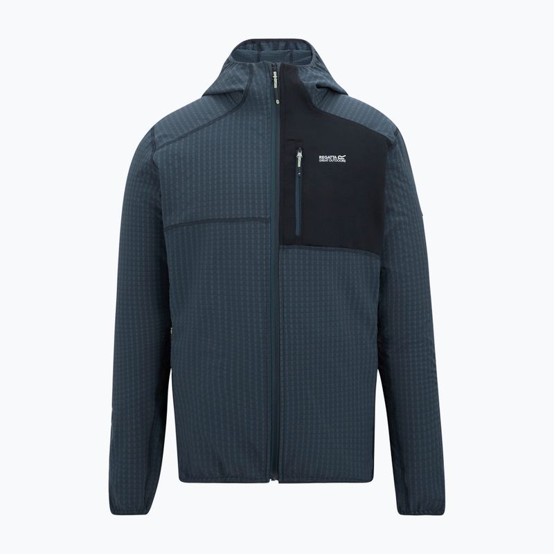Кофта флісова чоловіча REGATTA Alven night sky/navy 7