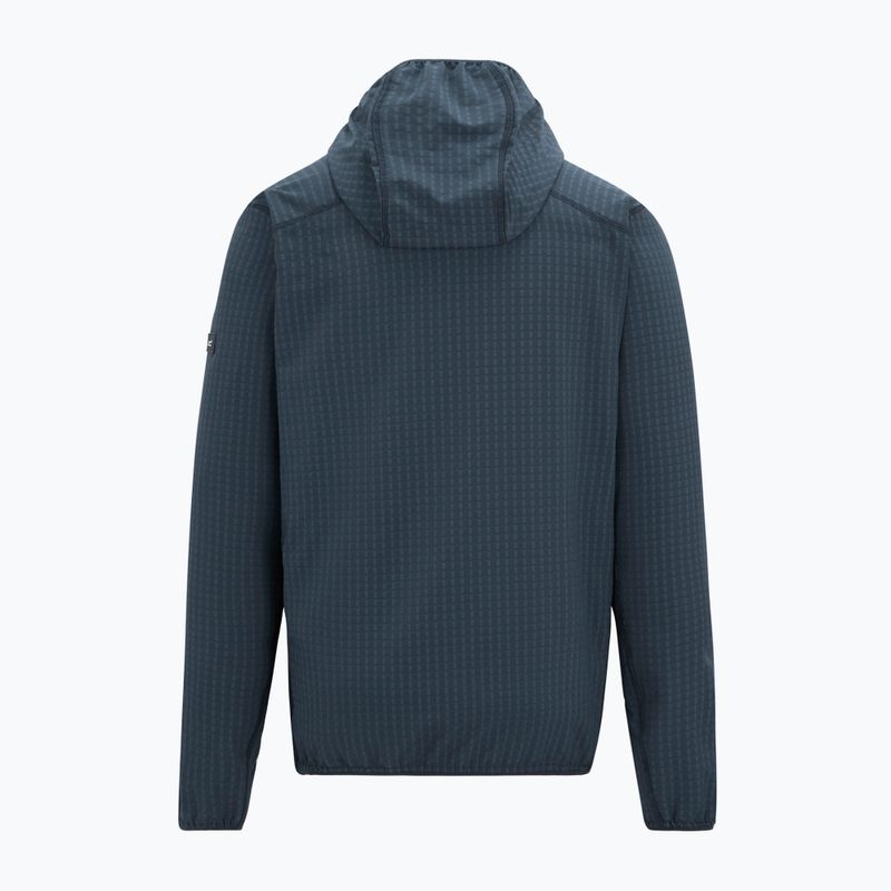 Кофта флісова чоловіча REGATTA Alven night sky/navy 8
