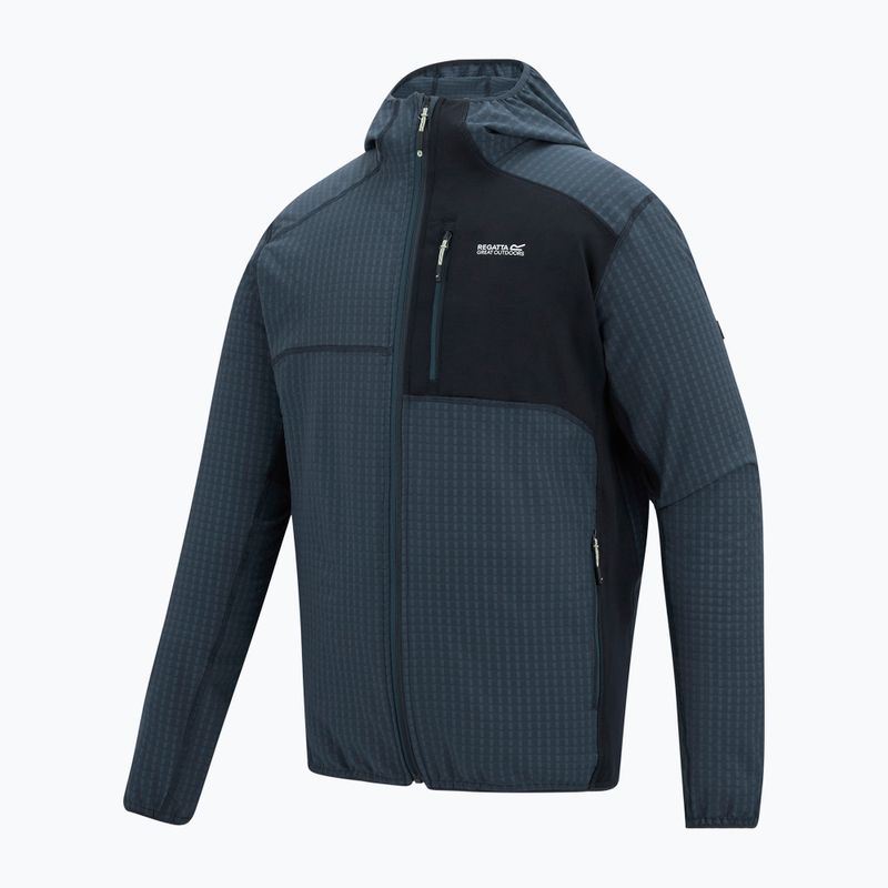 Кофта флісова чоловіча REGATTA Alven night sky/navy 9