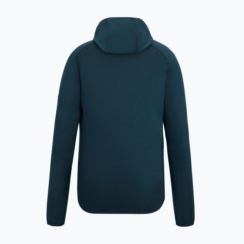 Кофта трекінгова чоловіча REGATTA Kadley Midlayer night sky 6