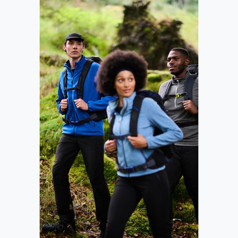 Кофта чоловіча REGATTA Montes olympian blu 8