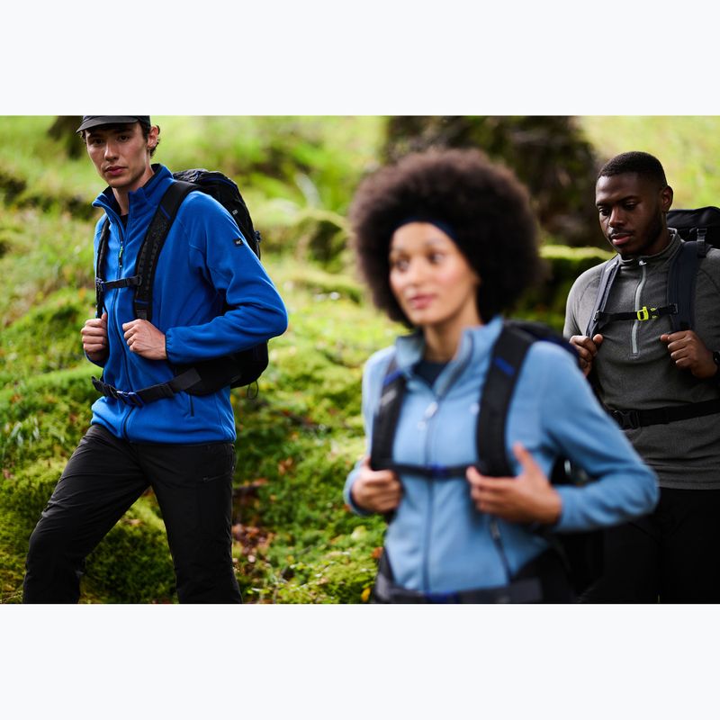 Кофта чоловіча REGATTA Montes olympian blu 9