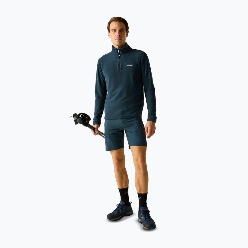 Кофта флісова чоловіча REGATTA Thompson night sky 2