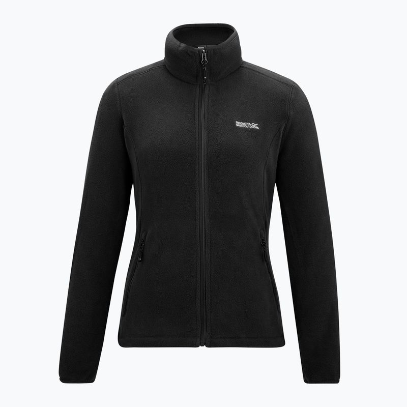 Кофта флісова жіноча REGATTA Floreo IV black 7